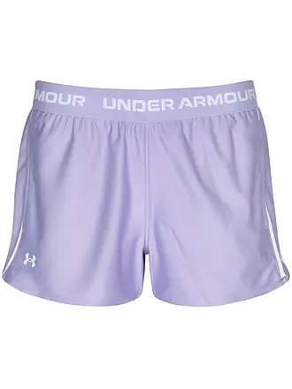 UNDER ARMOUR | Pantaloncini da fitness da donna UA Tech™ Play Up | lila